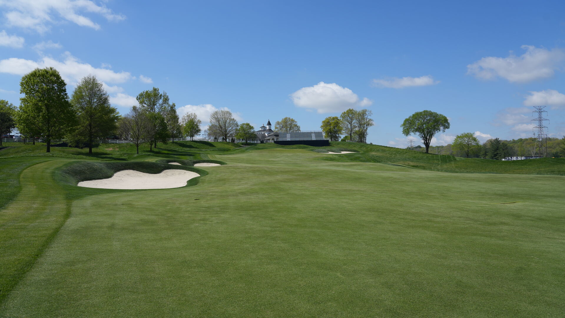 Valhalla 9 Fairway